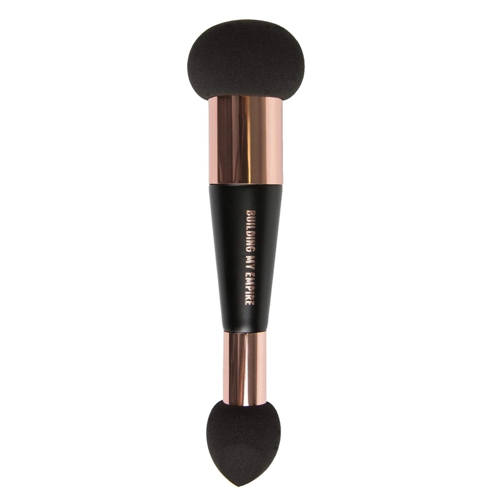 RealHer Bundle Building My Empire Applicator and No Filter Lipstick in Deep Nude - Picture 2 of 6